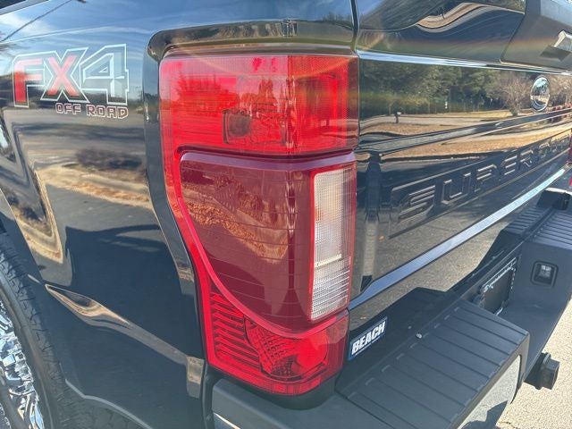 2022 Ford F-250SD XLT