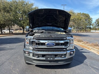 2022 Ford F-250SD XLT