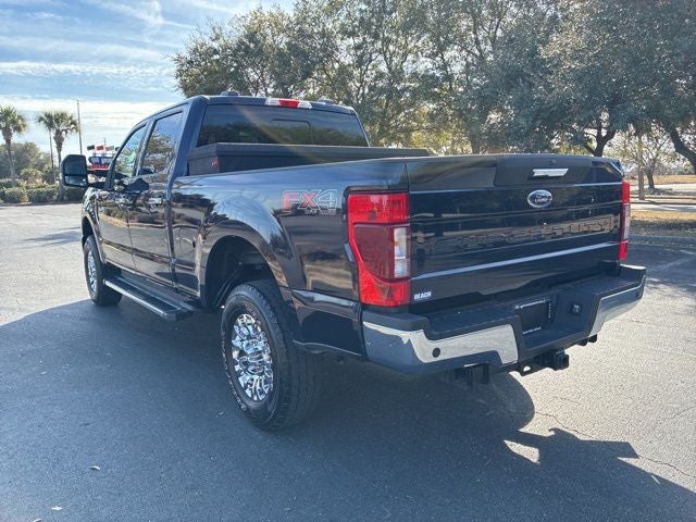 2022 Ford F-250SD XLT