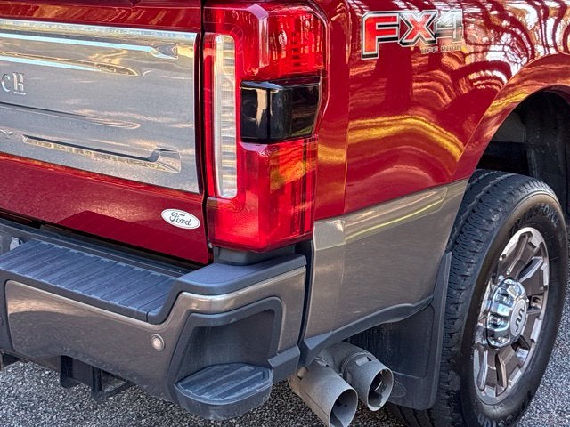 2023 Ford F-250SD King Ranch