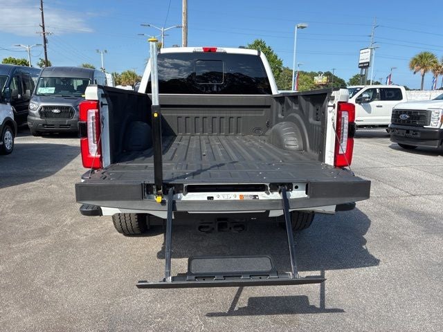 2025 Ford F-250SD Platinum