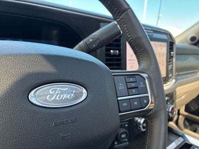 2025 Ford F-250SD Platinum