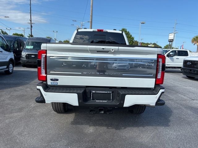 2025 Ford F-250SD Platinum