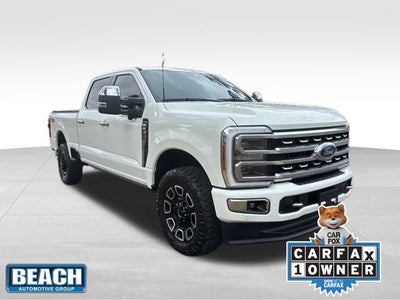 2024 Ford F-250SD Platinum