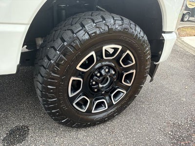 2024 Ford F-250SD Platinum