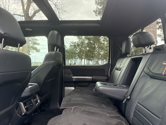 2024 Ford F-250SD Platinum