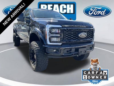 2025 Ford F-250SD Lariat