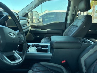 2025 Ford F-250SD Lariat
