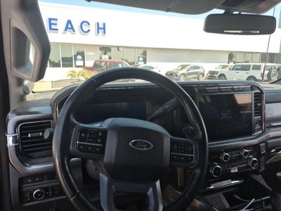 2024 Ford F-250SD Lariat