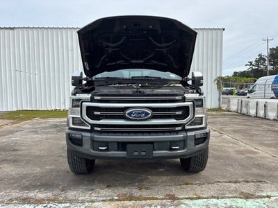 2022 Ford F-250SD Platinum
