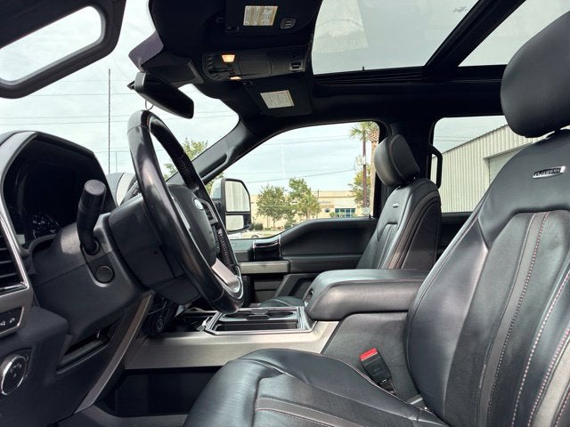 2022 Ford F-250SD Platinum
