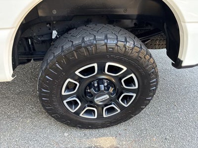 2024 Ford F-250SD Platinum