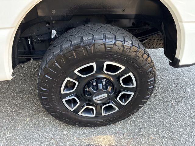 2024 Ford F-250SD Platinum