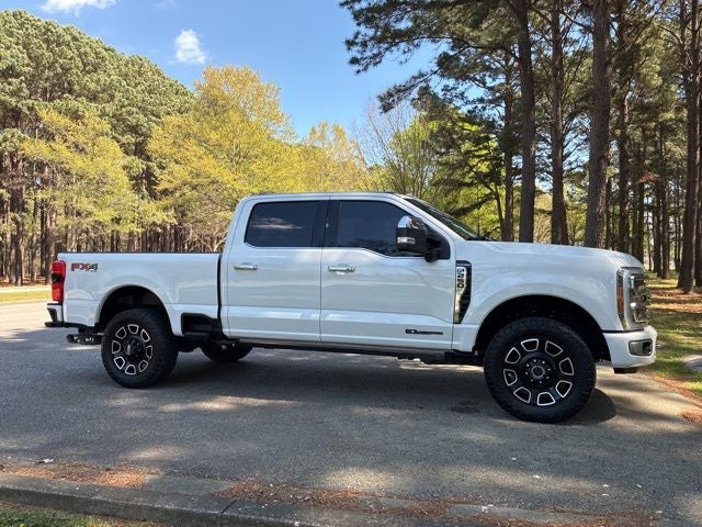 2024 Ford F-250SD Platinum