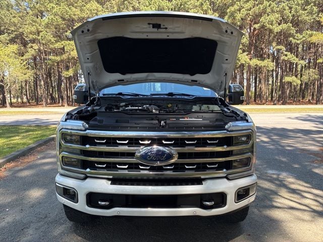 2024 Ford F-250SD Platinum