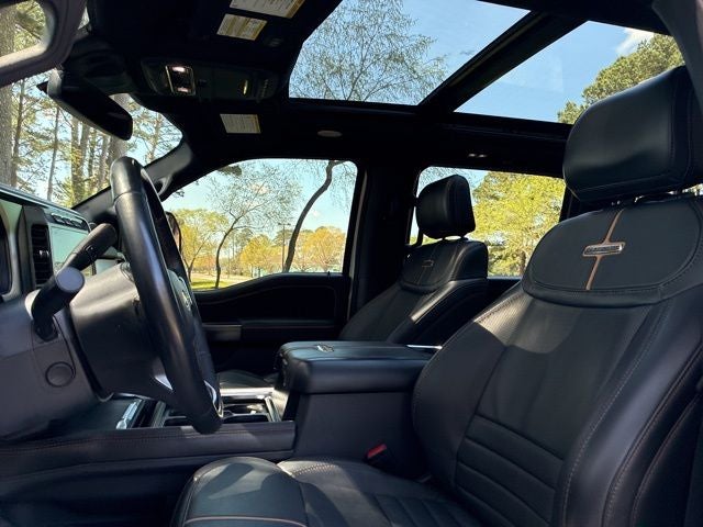 2024 Ford F-250SD Platinum
