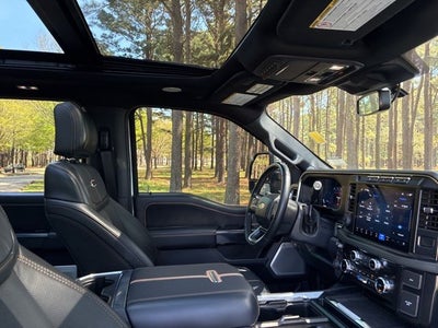 2024 Ford F-250SD Platinum