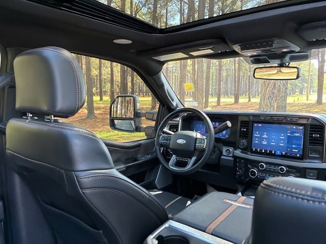 2024 Ford F-250SD Platinum