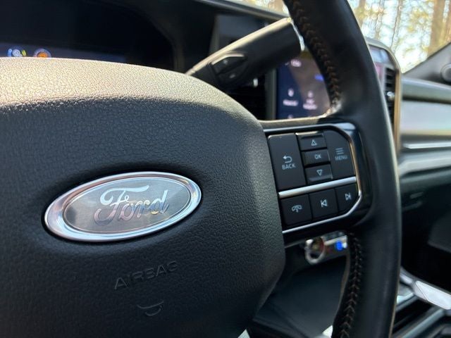 2024 Ford F-250SD Platinum