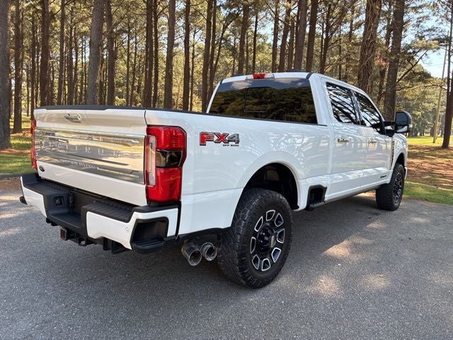 2024 Ford F-250SD Platinum