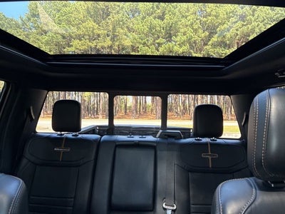 2024 Ford F-250SD Platinum