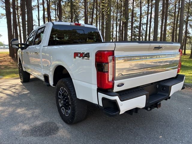 2024 Ford F-250SD Platinum