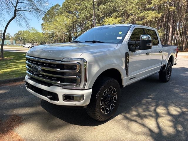 2024 Ford F-250SD Platinum