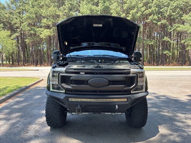 2020 Ford F-250SD Lariat