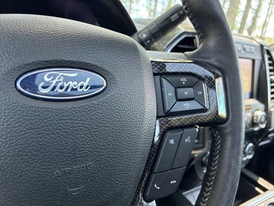 2020 Ford F-250SD Lariat