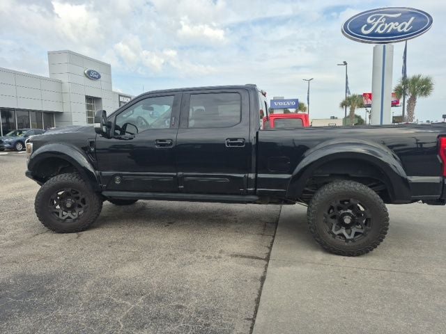 2020 Ford F-250SD Lariat