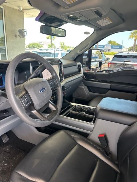 2023 Ford F-250SD XLT