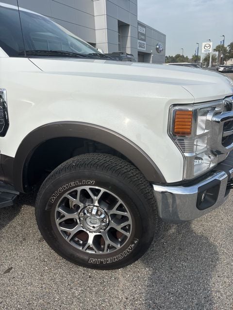 2020 Ford F-250SD Lariat
