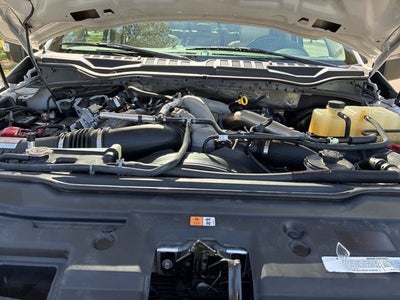 2020 Ford F-250SD Lariat