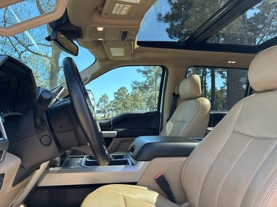 2020 Ford F-250SD Lariat