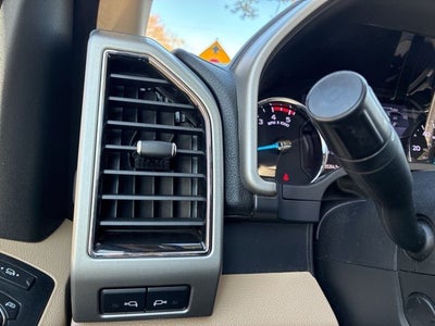 2020 Ford F-250SD Lariat