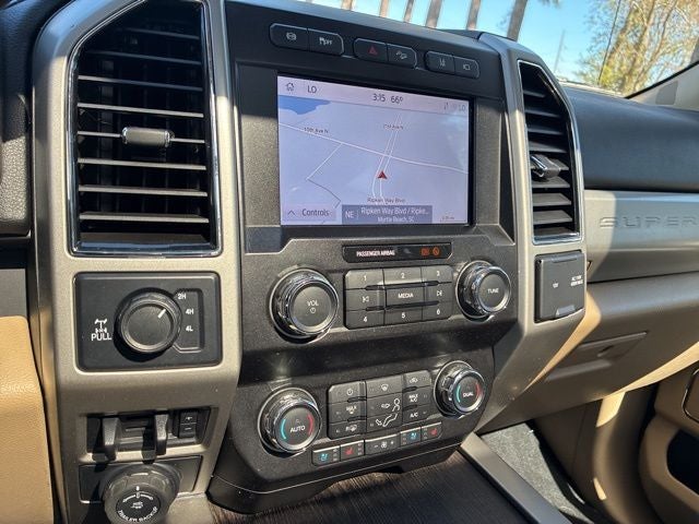 2020 Ford F-250SD Lariat