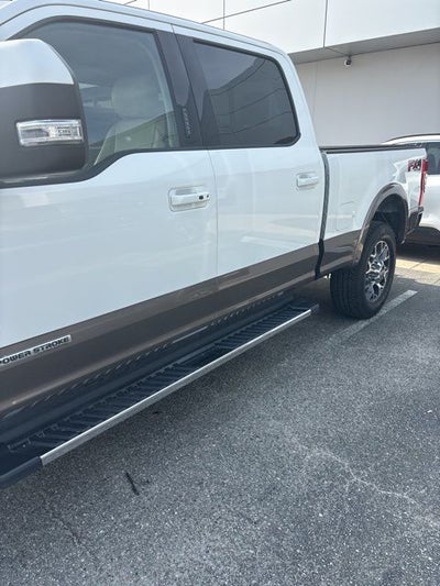 2020 Ford F-250SD Lariat