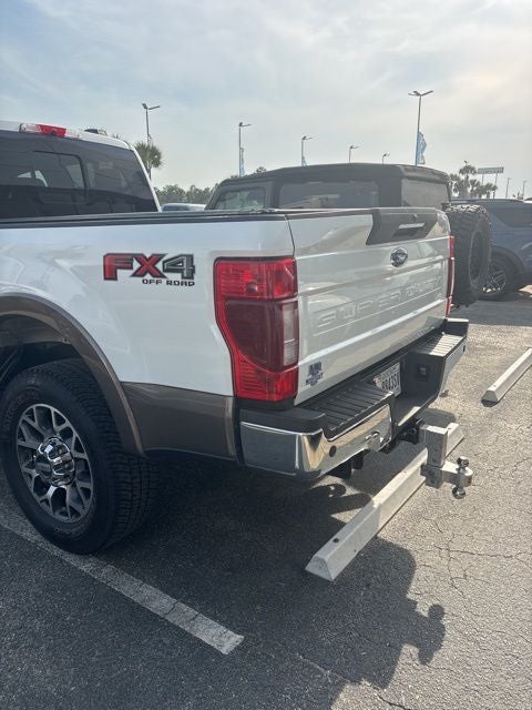 2020 Ford F-250SD Lariat