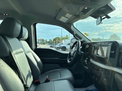 2024 Ford F-350SD XL