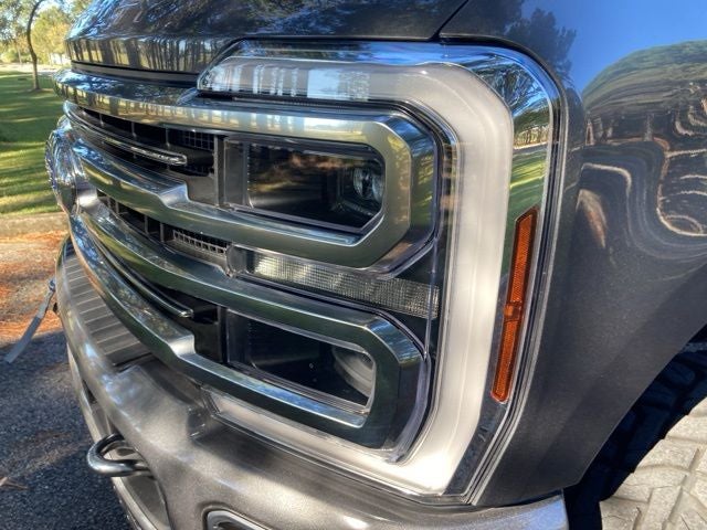 2024 Ford F-350SD Limited