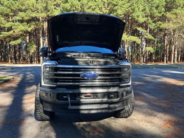 2024 Ford F-350SD Limited