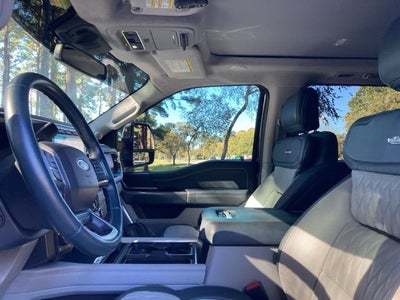 2024 Ford F-350SD Limited