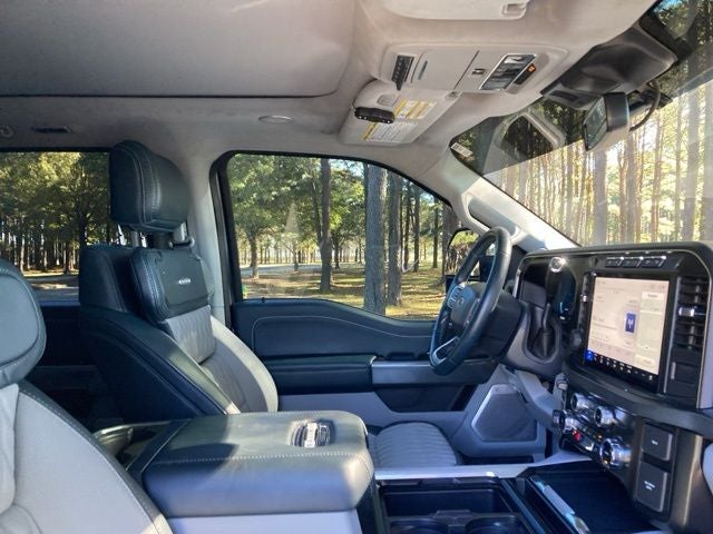 2024 Ford F-350SD Limited