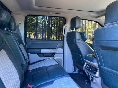 2024 Ford F-350SD Limited