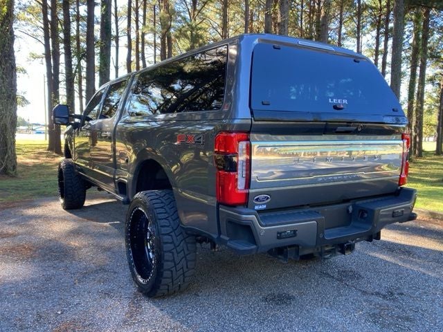 2024 Ford F-350SD Limited