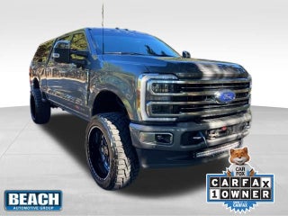 2024 Ford F-350SD Limited