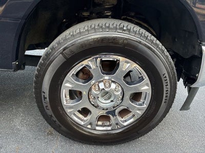 2022 Ford F-350SD Lariat