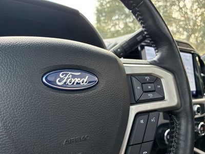 2022 Ford F-350SD Lariat