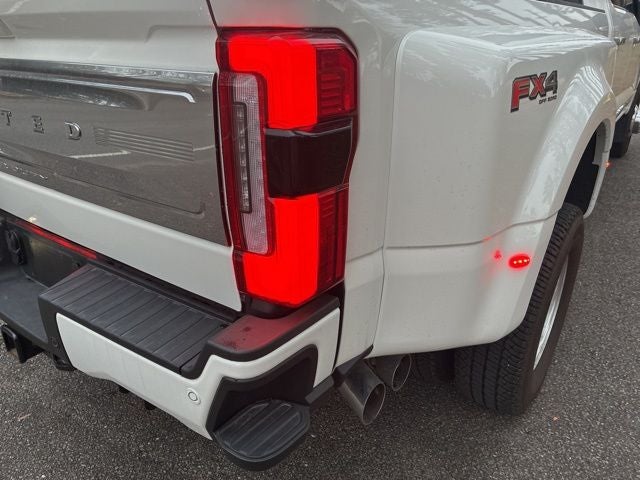 2024 Ford F-350SD Limited DRW