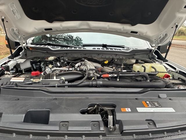 2024 Ford F-350SD Limited DRW